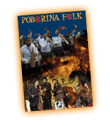 Revista Poborina Folk 2011 Portada de la revista del XIII Festival Poborina Folk 2011