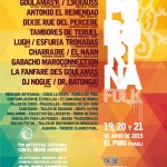 Cartel Poborina Folk 2015