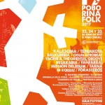 Cartel Poborina Folk 2015
