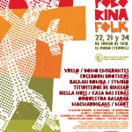 Cartel Poborina Folk 2015