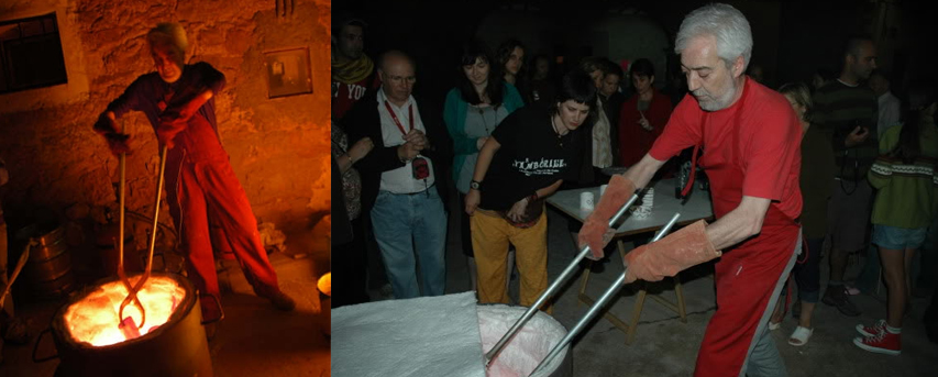 Horno de Rakú | Festival Poborina Folk